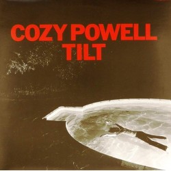 Пластинка Cozy Powell Tilt